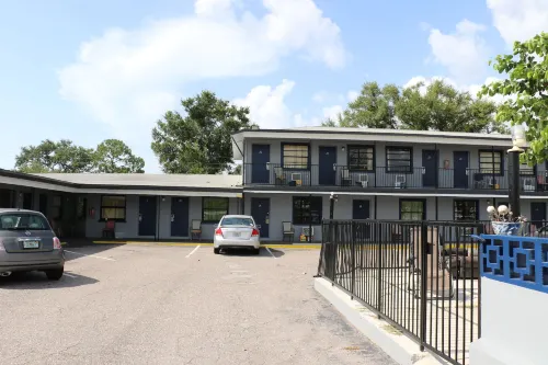 Dunedin Cove Motel Hotels in Dunedin