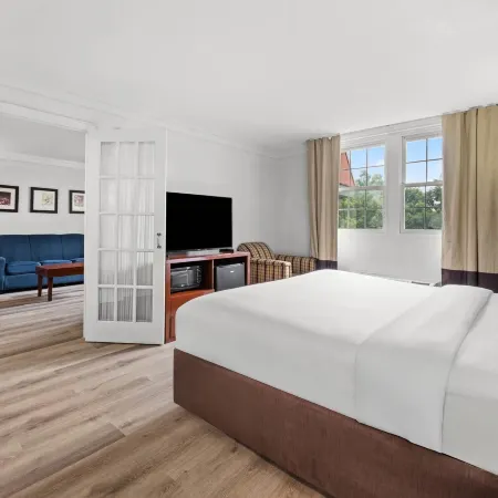 Comfort Suites Near Casinos