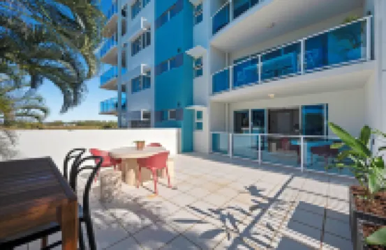Koola Beach Apartments Bargara
