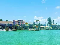 Spacious Home with Private Pool 5 Mins to Beach!  Close to Everything!