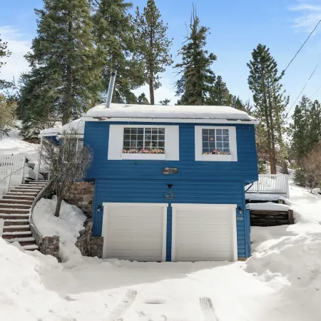 Cozy Bear Cottage