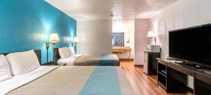 Motel 6 Brenham, TX Hotels in Brenham