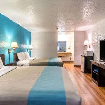 Motel 6 des Moines, IA - North