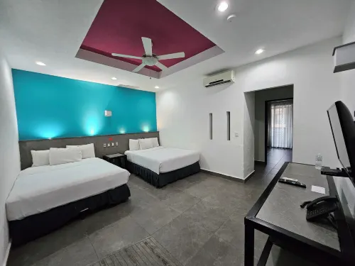 Hotel MX Portal Maya - Pet friendly