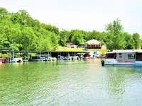 Lynnhurst Resort - Kentucky Lake Water View Cabin 4 (Dog Friendly