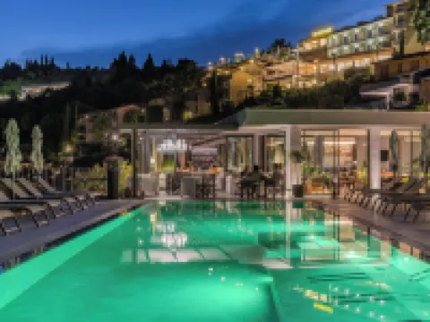 Hotel DeVille Hotel a Costermano