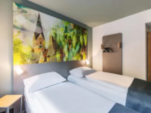 B&B HOTEL Ingolstadt-Ost Hotels in Ingolstadt