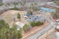 The Durham Nook~Cozy 1BR Hideaway Near Duke, Downtown & Peaceful Parks