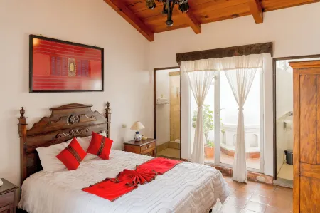 Hotel la Posadita Antigua Отели в г. Chimaltenango