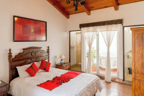 Hotel la Posadita Antigua Hotel a Chimaltenango
