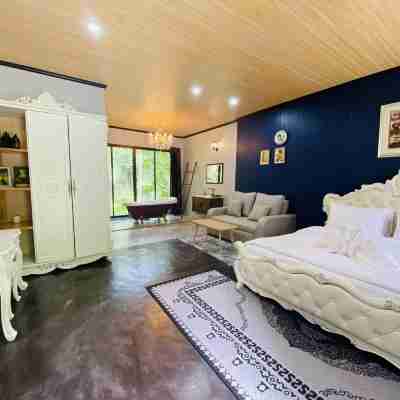 ไบบุรี รีสอร์ท Rooms