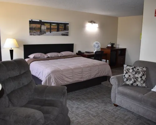 Heartland Hotel & Suites Hotels in Sioux County