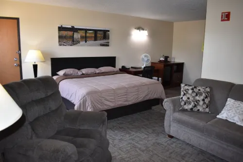 Heartland Hotel & Suites Hotels in Sioux Center