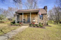Historic Tennessee Vacation Rental on Homestead - 3-Star