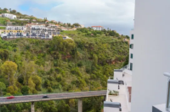 GuestReady - Vista para a montanha com piscina