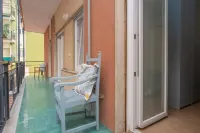 65 sqm apartment 50 meters from the sea