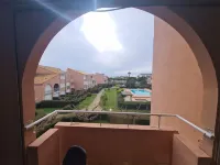 Les soleillades - Pretty apartment with swimming pool