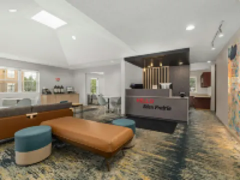 TownePlace Suites Minneapolis Eden Prairie Hotels in Eden Prairie