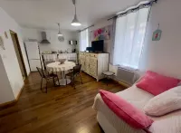 Apartment n°5 - T2 separate bedroom and bathroom