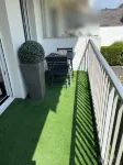 Charming apartment in La Baule, close to shops and beach.