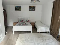 Charmant Duplex Moderne et Spacieux, Idéale en Famille Các khách sạn ở Le Vesinet