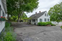 Delightful Water Views and Historic Character - Charming Nautical Retreat