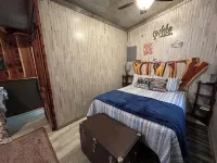 Cozy cabin near the beautiful crystal mines of Mount Ida and Lake Ouachita