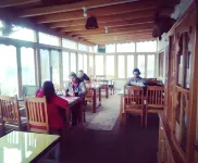 Tourist Cottage Hunza - parking