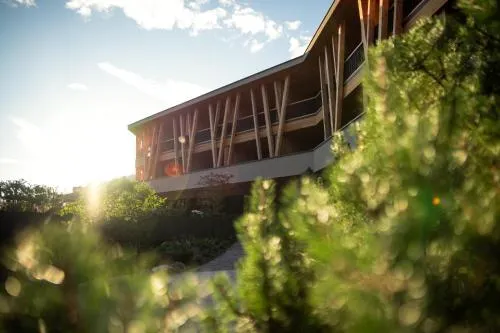 陶伯斯生態城堡酒店