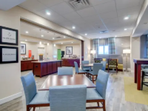 Hampton Inn Boston - Westborough Hotels in Westborough