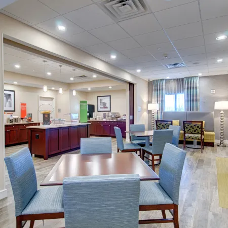 Hampton Inn Boston - Westborough