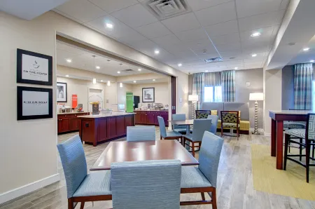 Hampton Inn Boston - Westborough