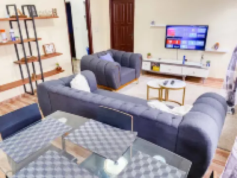 Petite villa au coeur de lomé