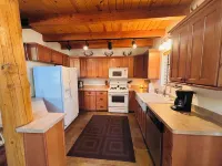 Come Get Cozy in The Coues Cabin