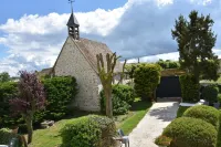 Dépendance du Presbytère Rénovée - Vallée D'eure - 10 min Mcarthur Paris-giverny