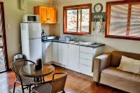 Riverman Cabin Country Lodge - Tonteldoos