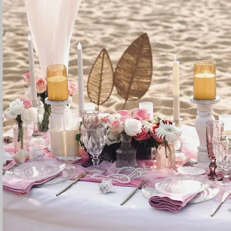 Beach Setup
