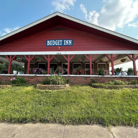 Budget Inn Mexico MO on US 54