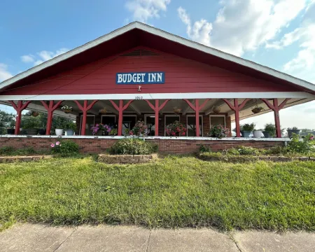 Budget Inn Mexico MO on US 54 Hotels in Mexico