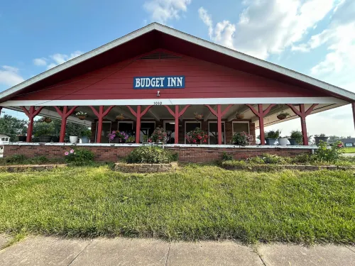 Budget Inn Mexico MO on US 54 - Wifi