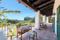 Garden Villa in Pischina Salida - Capo Caccia - Alghero Hotels in Pischina Salida