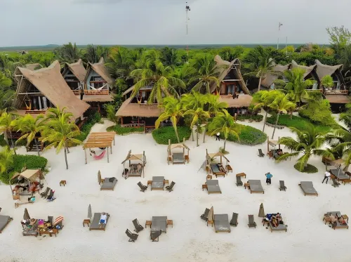 Ahau Tulum Hotels in Tulum