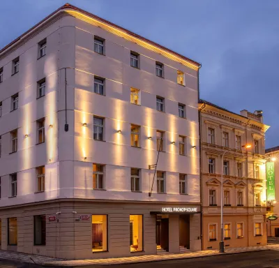 Hotel Prokop Square Hotel in zona Karel Havlicek Borovsky Monument