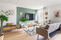 Les Reflets Du Loing - Duplex No.5 - Nemours Hotels in Nemours