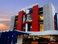 Halogen Hotel Airport Surabaya Hotels in Sedati