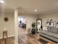 Mardi Gras Visitors Are Welcome! 3 Bedrms / 4 Beds. 1.5 Ba. Spacious