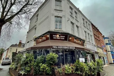 Richmond charm cozy apartment