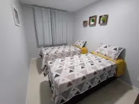 Casa do Naldo Hospedaria Aju - Cozy apartment for family vacations. Hotels in 