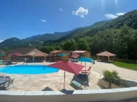 Chalet "pied aigu" At the foot of the Vercors, mountains and hiking. Pets allowed