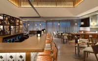 Hilton Port Moresby Hotel & Residences - bar